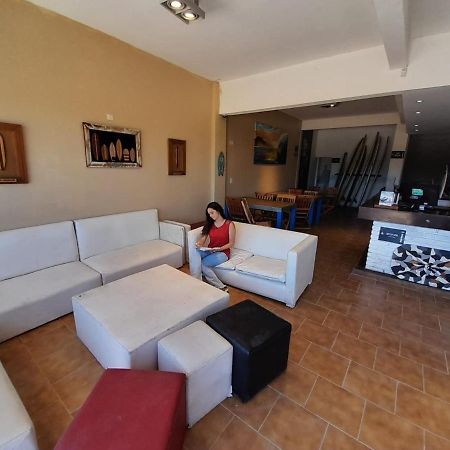 La Maquinita Hostel Mar del Plata Ngoại thất bức ảnh
