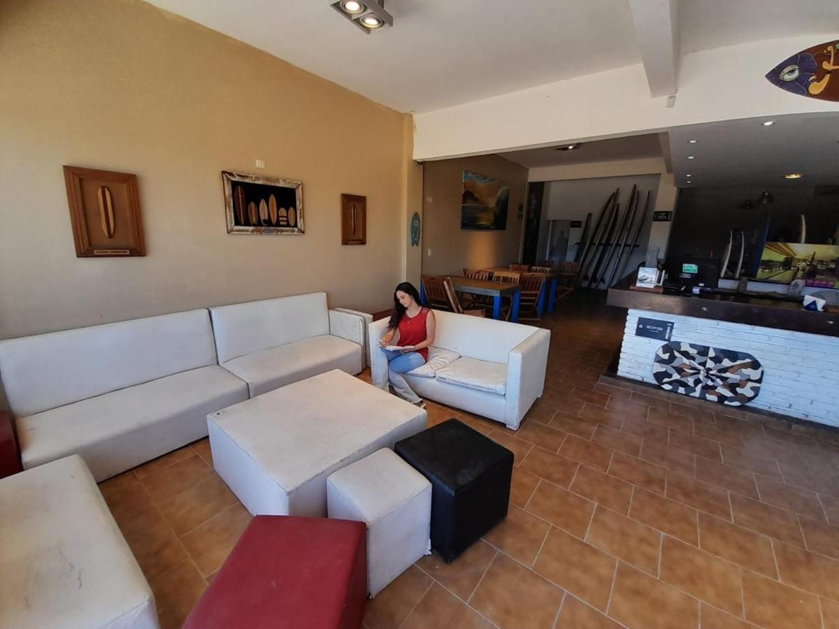 La Maquinita Hostel Mar del Plata Ngoại thất bức ảnh