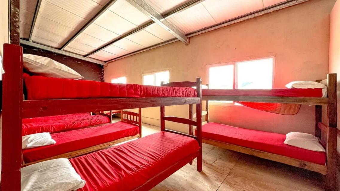 La Maquinita Hostel Mar del Plata Ngoại thất bức ảnh