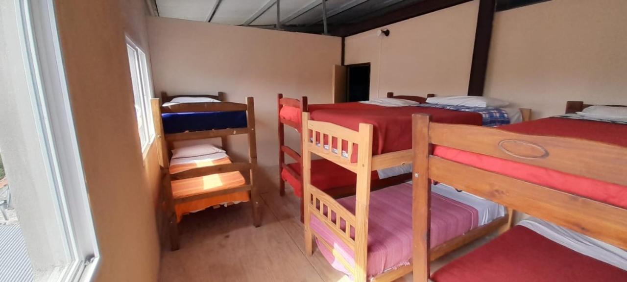 La Maquinita Hostel Mar del Plata Ngoại thất bức ảnh