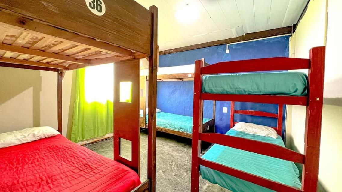 La Maquinita Hostel Mar del Plata Ngoại thất bức ảnh