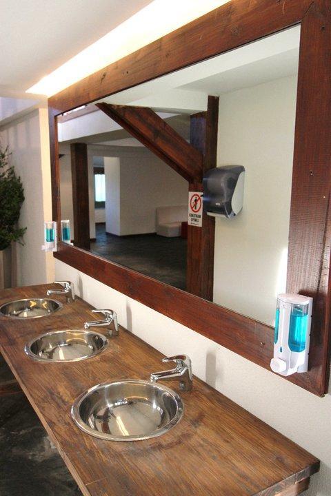 La Maquinita Hostel Mar del Plata Ngoại thất bức ảnh