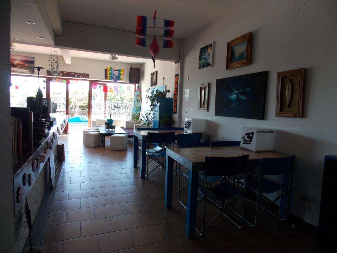 La Maquinita Hostel Mar del Plata Ngoại thất bức ảnh