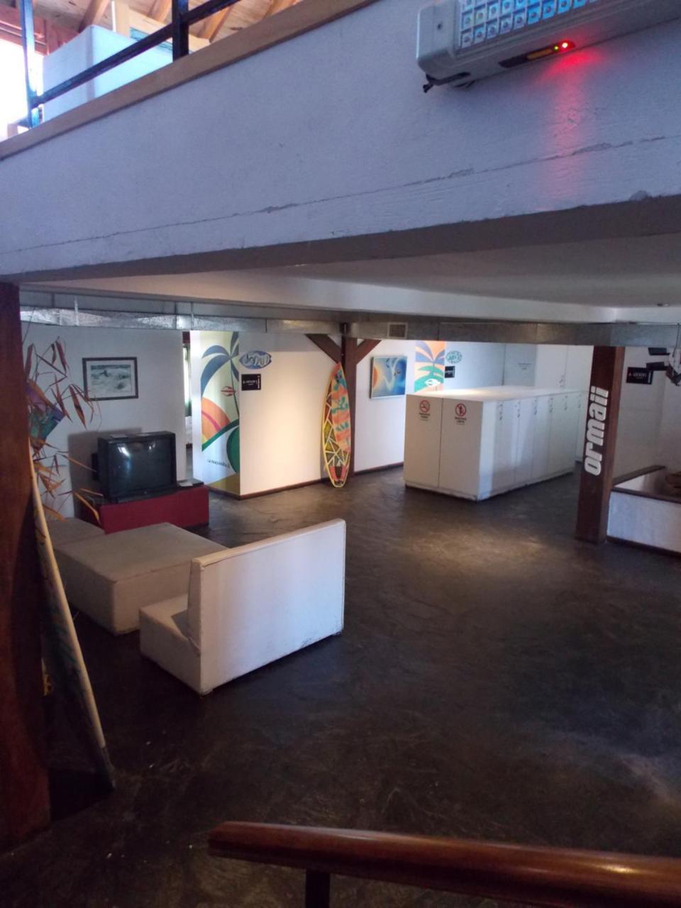 La Maquinita Hostel Mar del Plata Ngoại thất bức ảnh