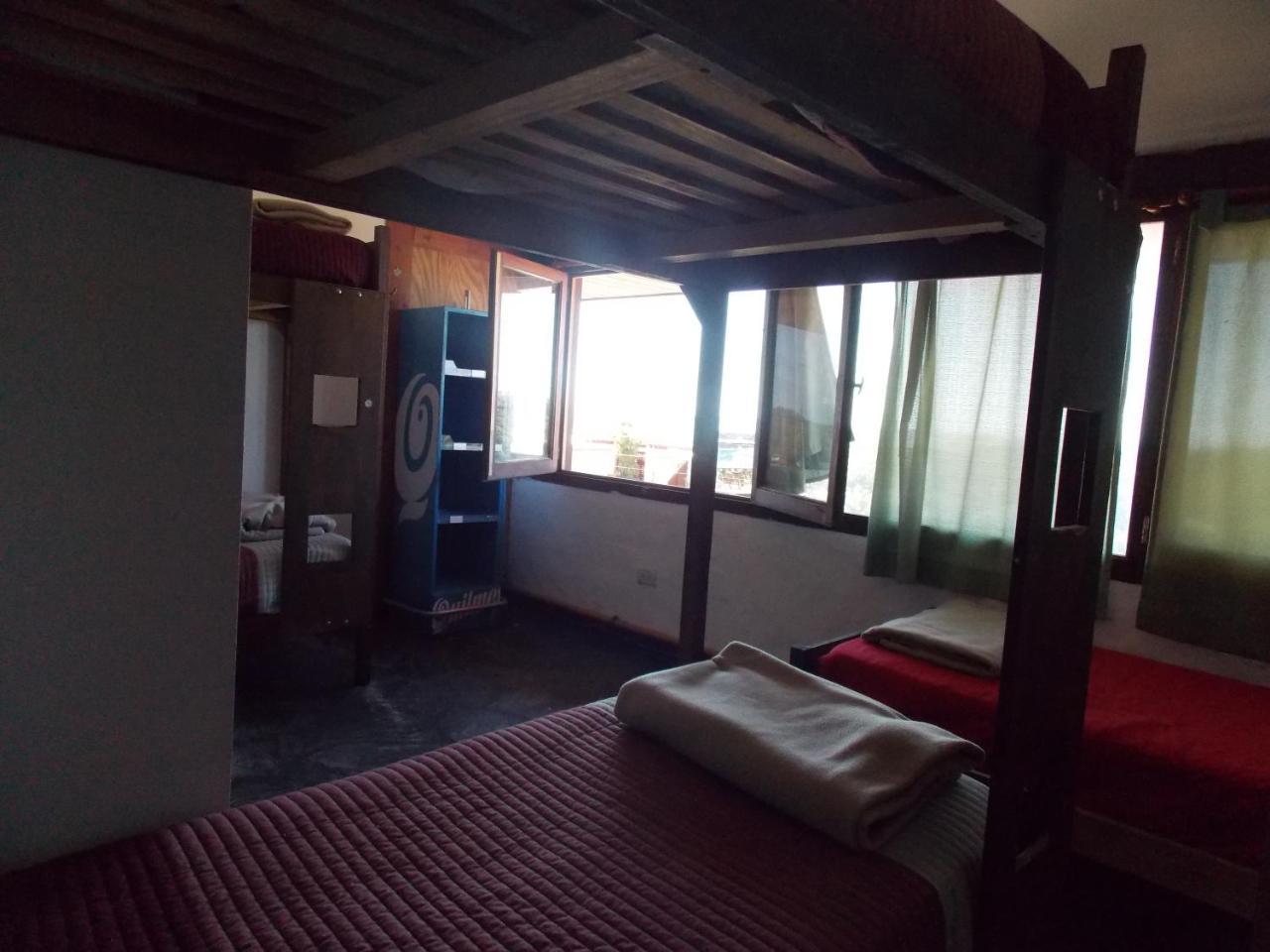 La Maquinita Hostel Mar del Plata Ngoại thất bức ảnh
