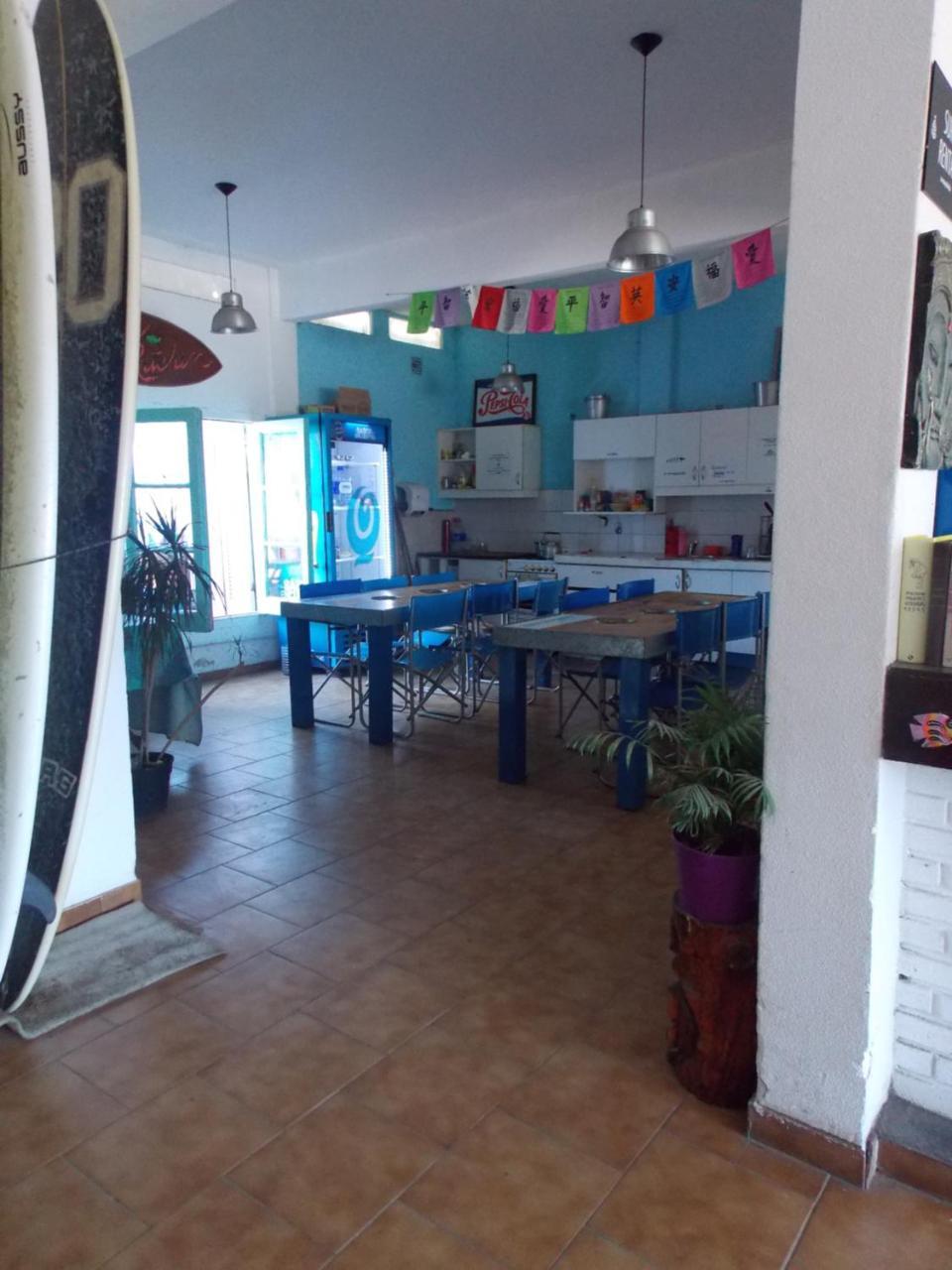 La Maquinita Hostel Mar del Plata Ngoại thất bức ảnh