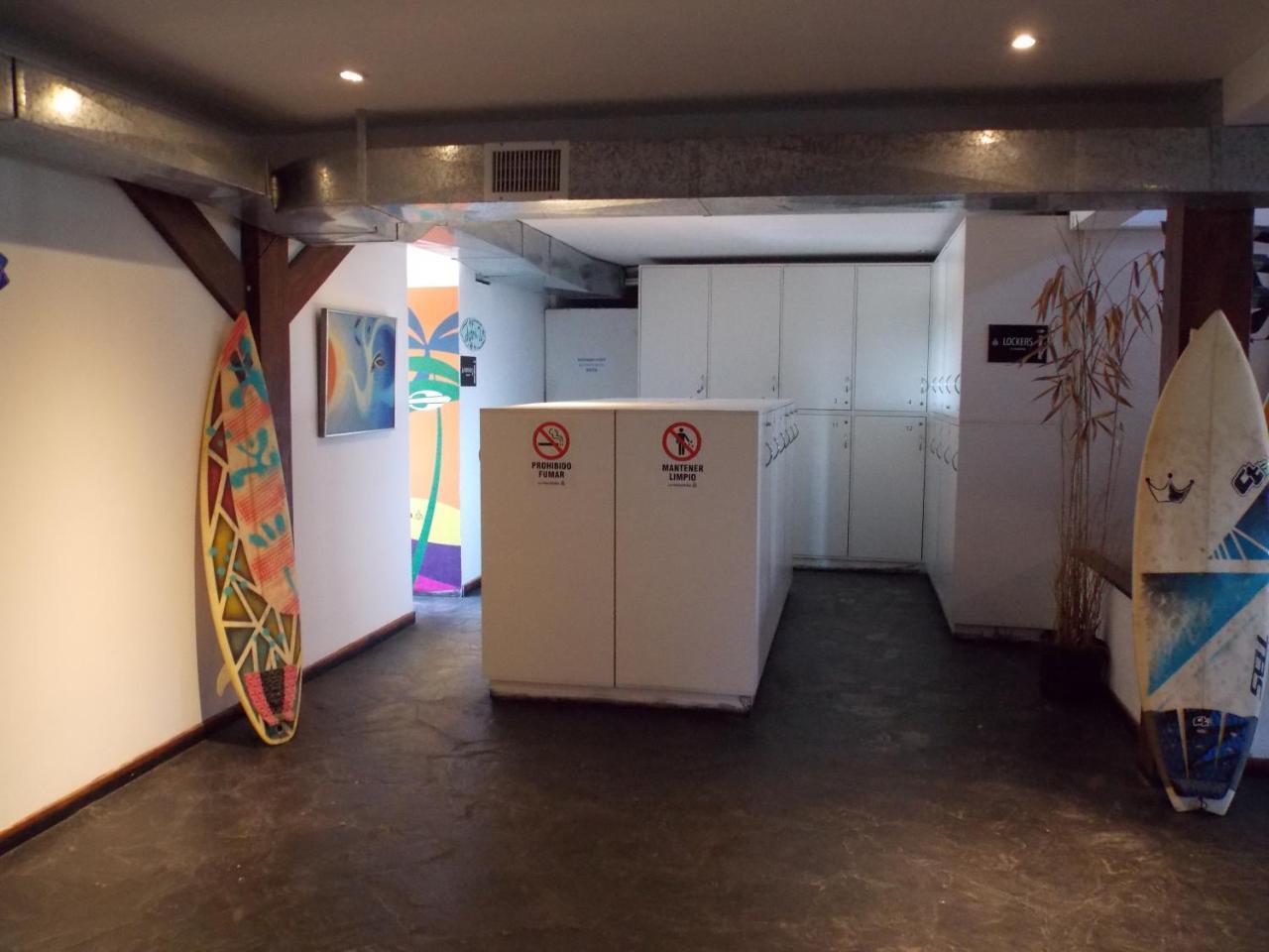 La Maquinita Hostel Mar del Plata Ngoại thất bức ảnh