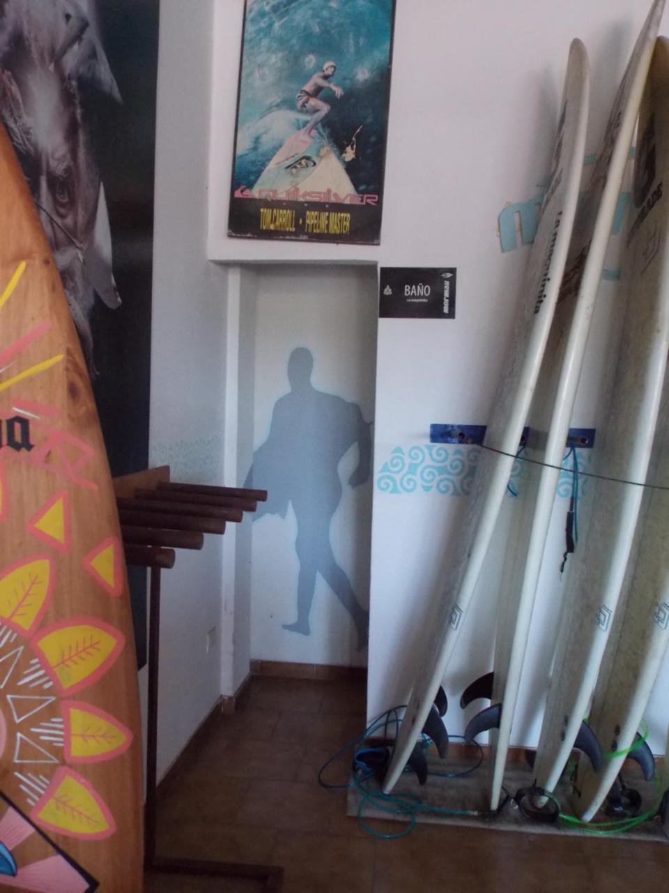La Maquinita Hostel Mar del Plata Ngoại thất bức ảnh