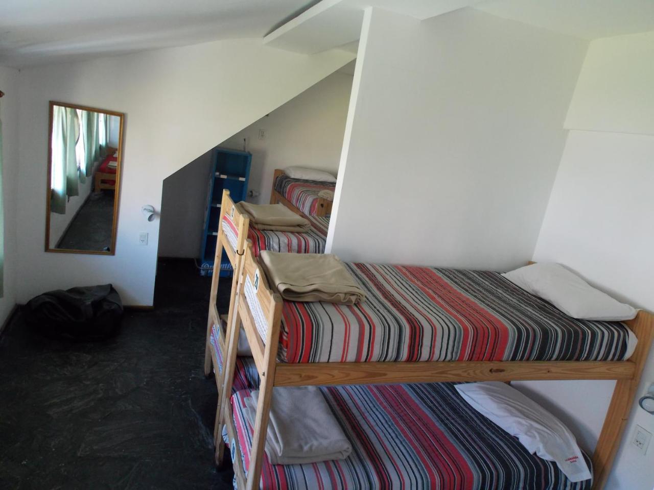 La Maquinita Hostel Mar del Plata Ngoại thất bức ảnh