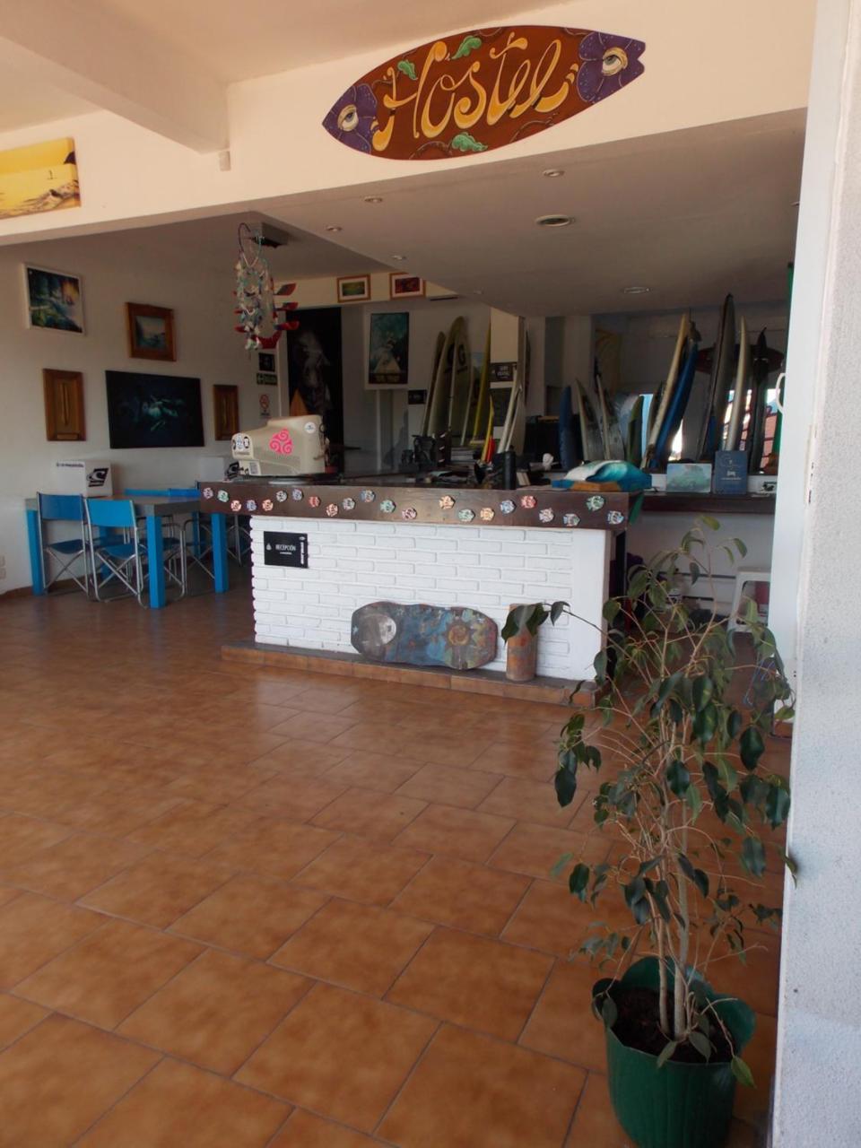 La Maquinita Hostel Mar del Plata Ngoại thất bức ảnh