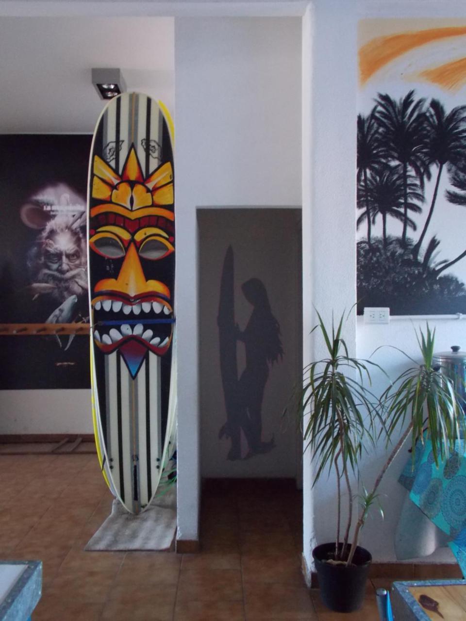 La Maquinita Hostel Mar del Plata Ngoại thất bức ảnh