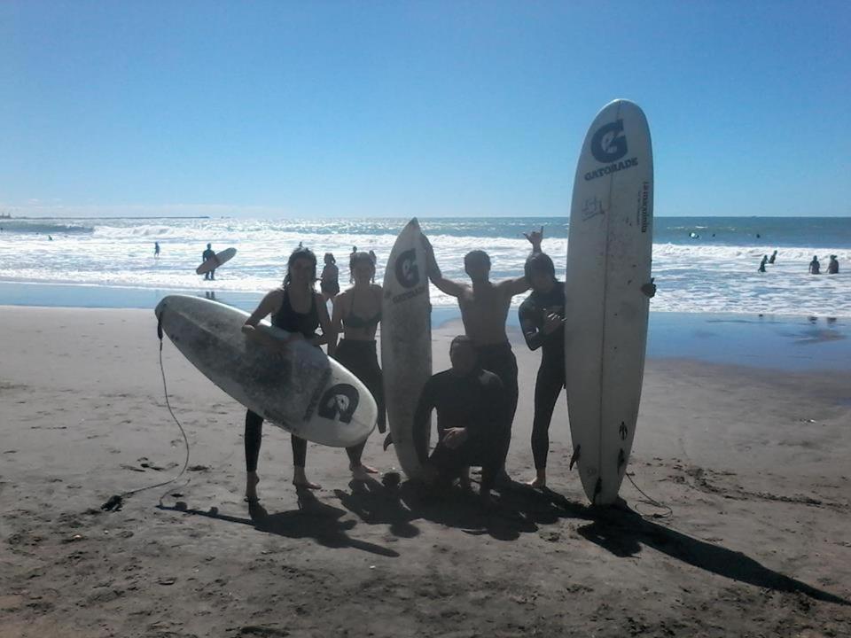 La Maquinita Hostel Mar del Plata Ngoại thất bức ảnh