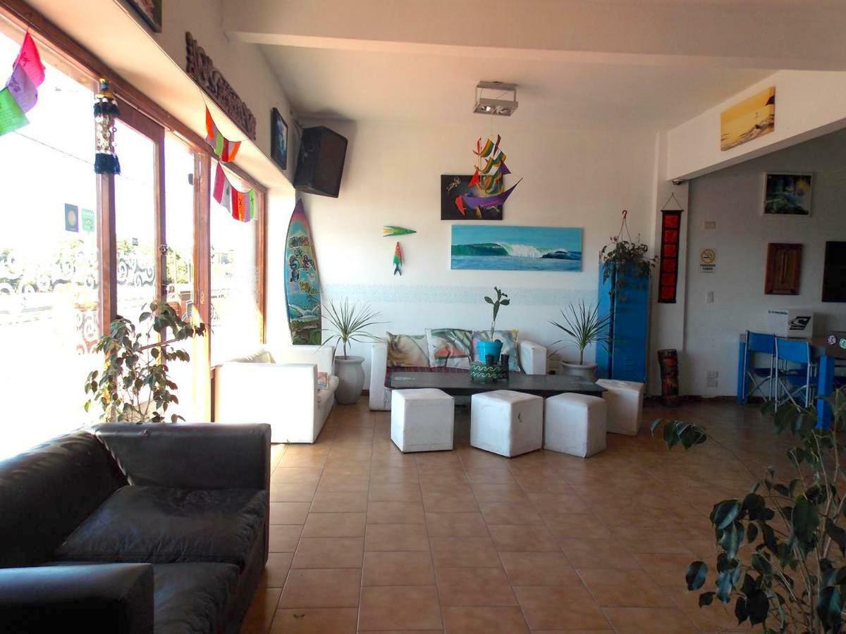 La Maquinita Hostel Mar del Plata Ngoại thất bức ảnh