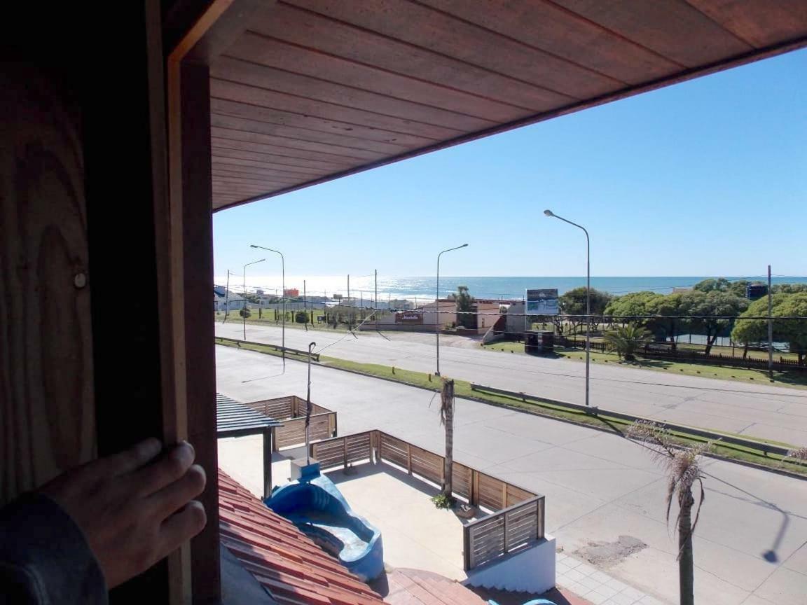 La Maquinita Hostel Mar del Plata Ngoại thất bức ảnh